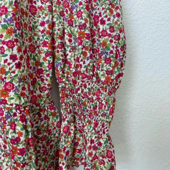 Tuckernuck Pomander Place - Floral Kenzo Dress - Large - Picture 3 of 5